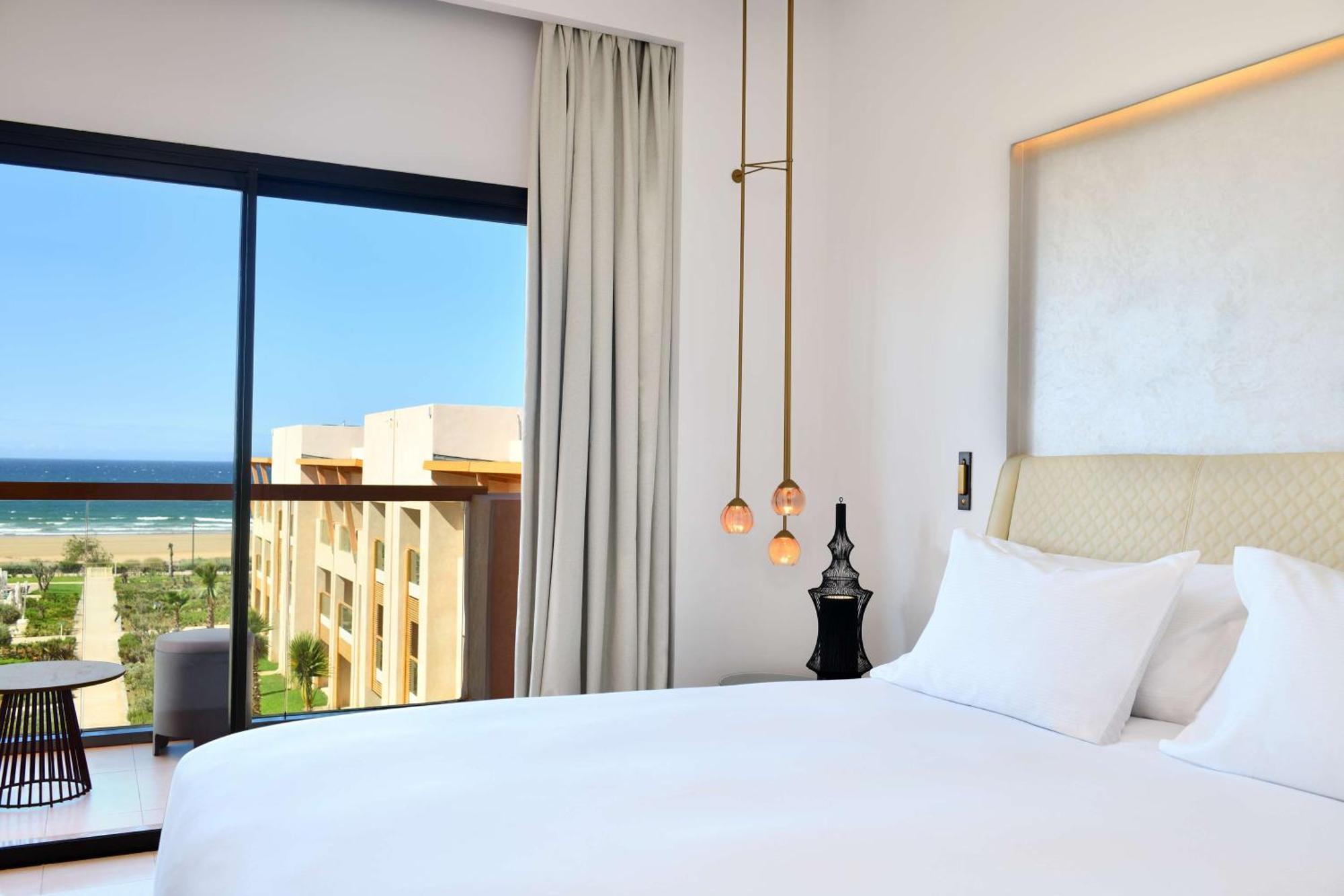 Hilton Taghazout Bay Beach Resort & Spa Dış mekan fotoğraf