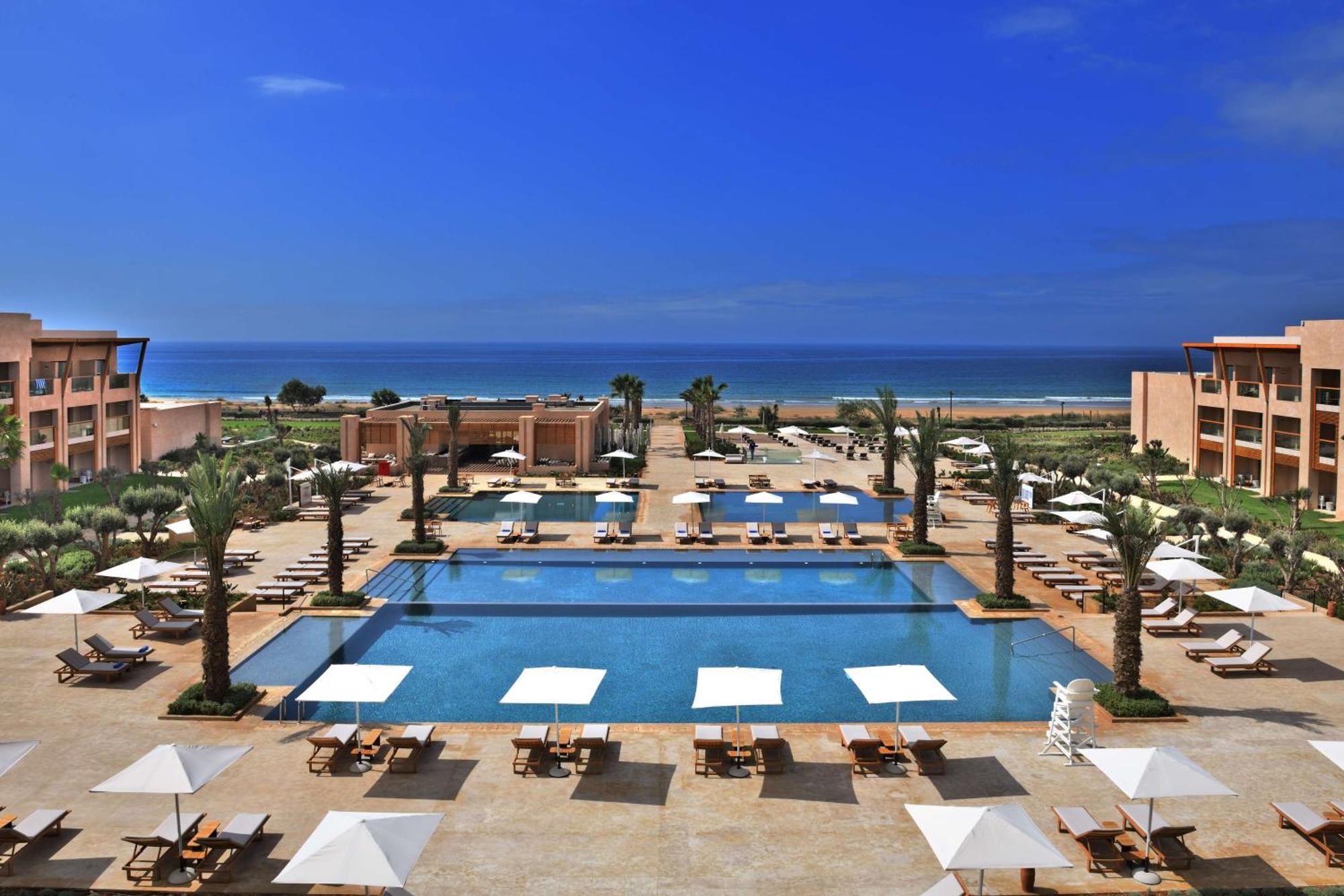 Hilton Taghazout Bay Beach Resort & Spa Dış mekan fotoğraf