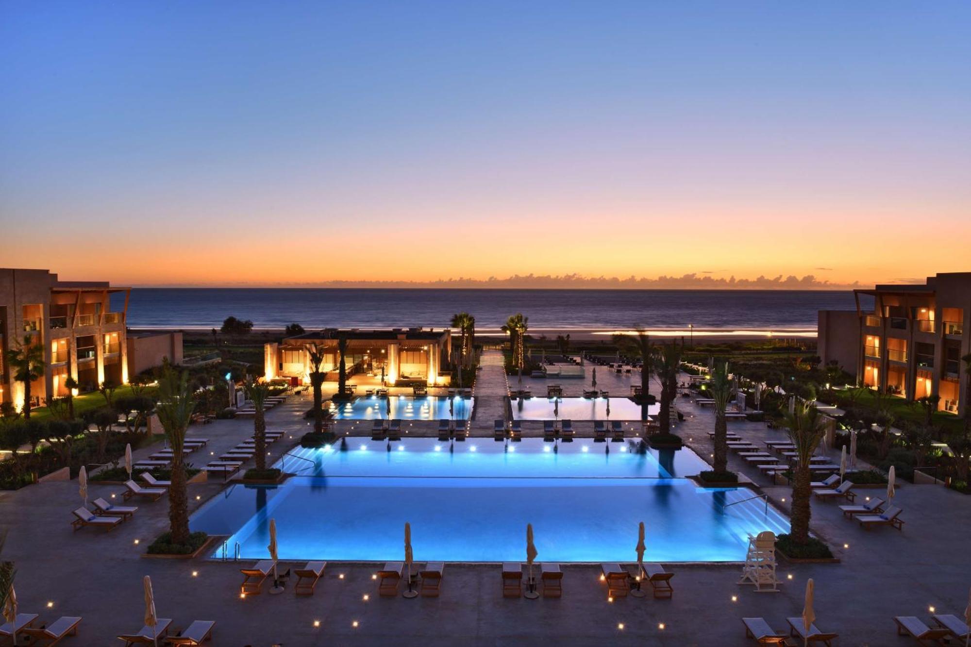 Hilton Taghazout Bay Beach Resort & Spa Dış mekan fotoğraf