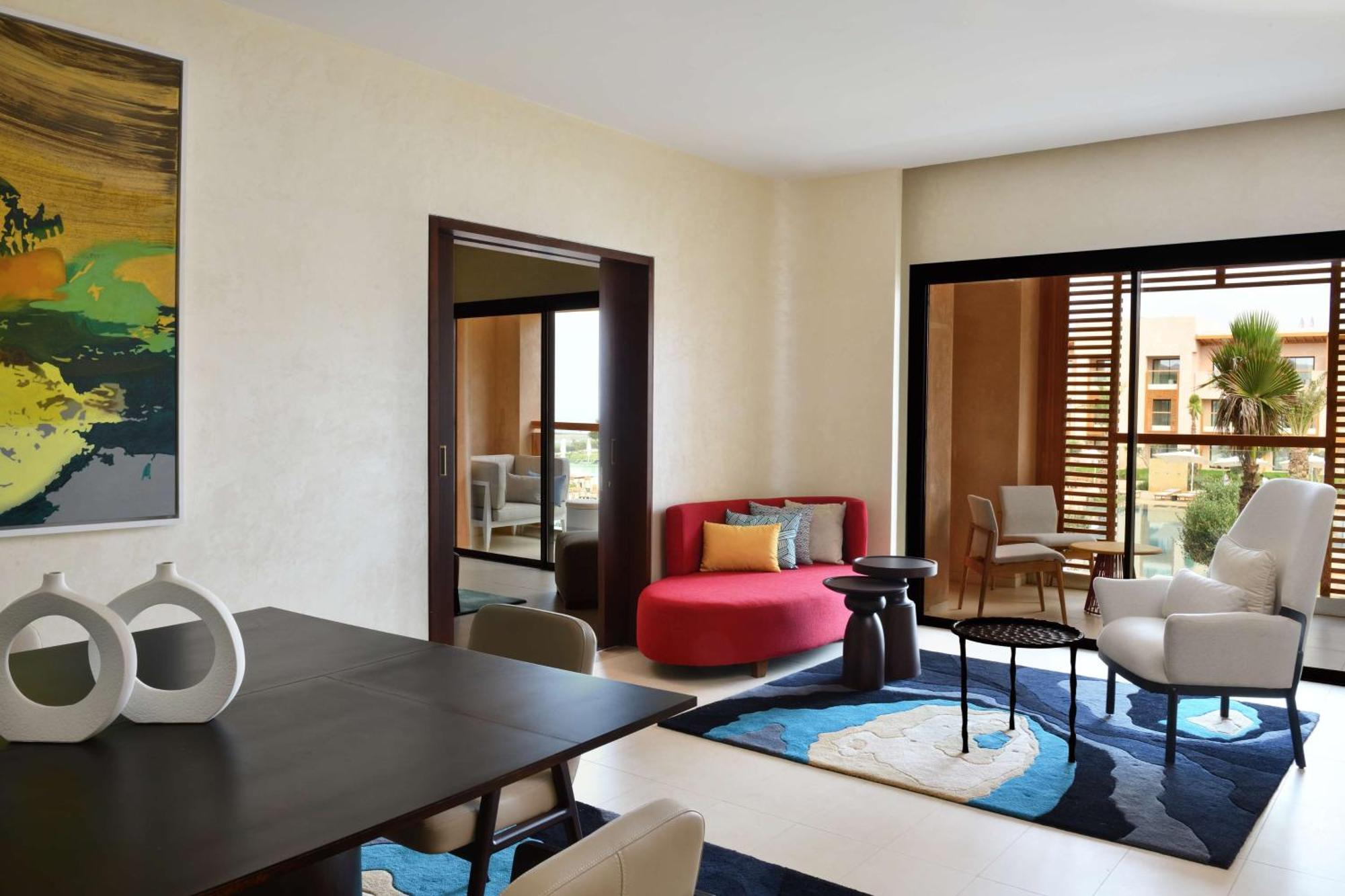 Hilton Taghazout Bay Beach Resort & Spa Dış mekan fotoğraf