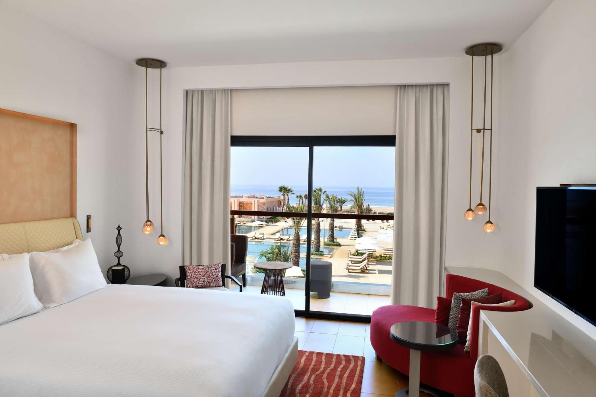 Hilton Taghazout Bay Beach Resort & Spa Dış mekan fotoğraf