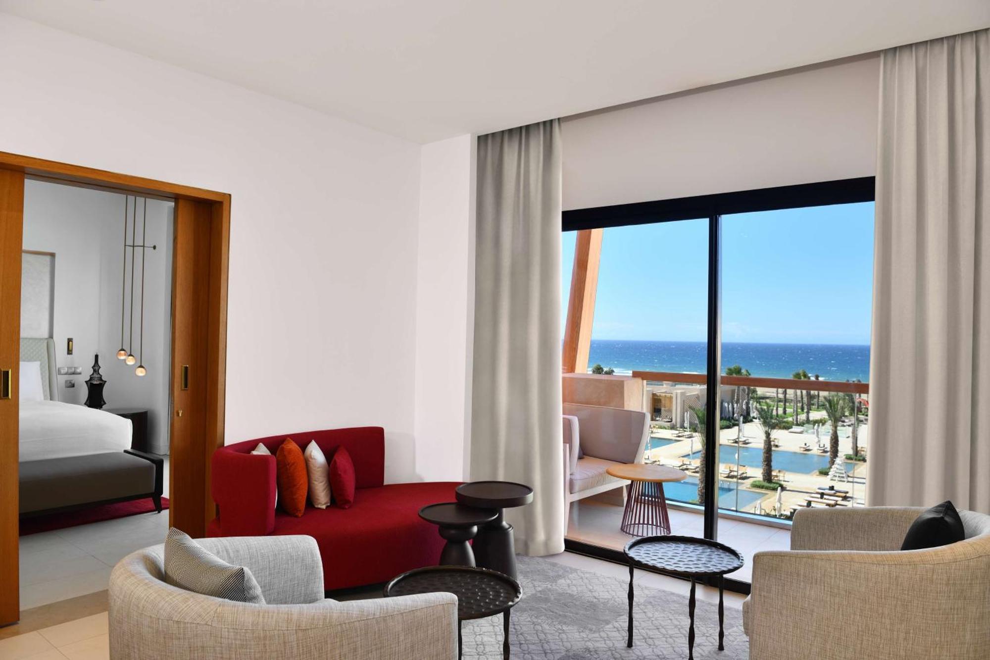 Hilton Taghazout Bay Beach Resort & Spa Dış mekan fotoğraf