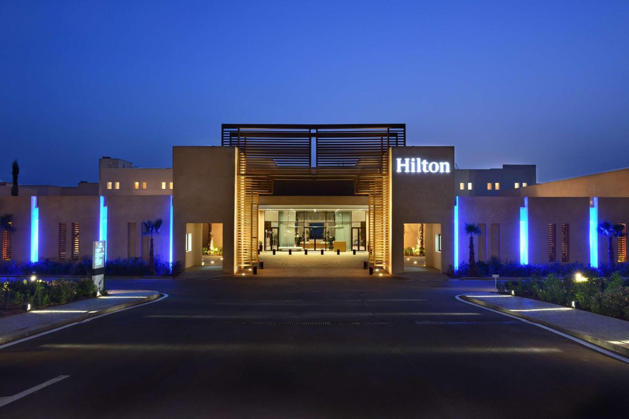 Hilton Taghazout Bay Beach Resort & Spa Dış mekan fotoğraf