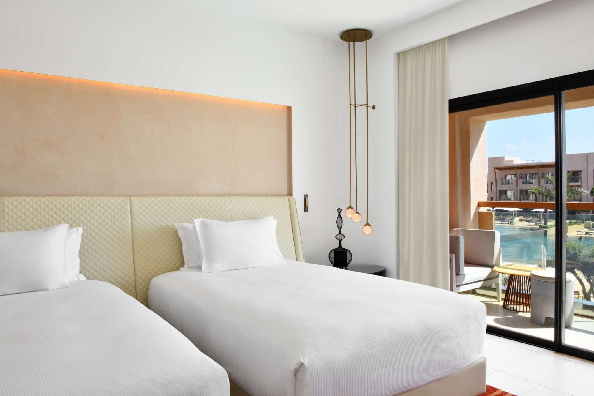 Hilton Taghazout Bay Beach Resort & Spa Dış mekan fotoğraf