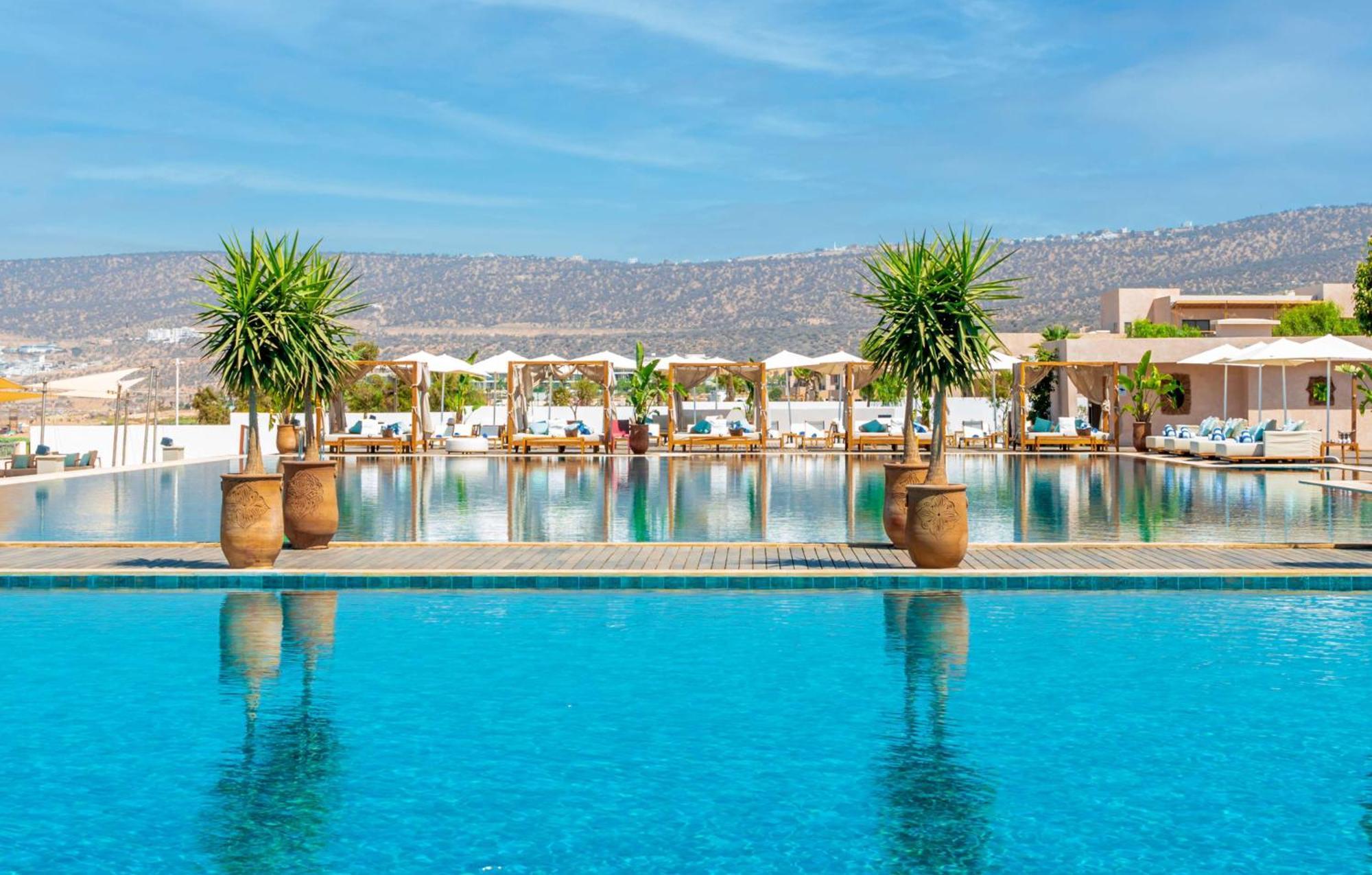 Hilton Taghazout Bay Beach Resort & Spa Dış mekan fotoğraf