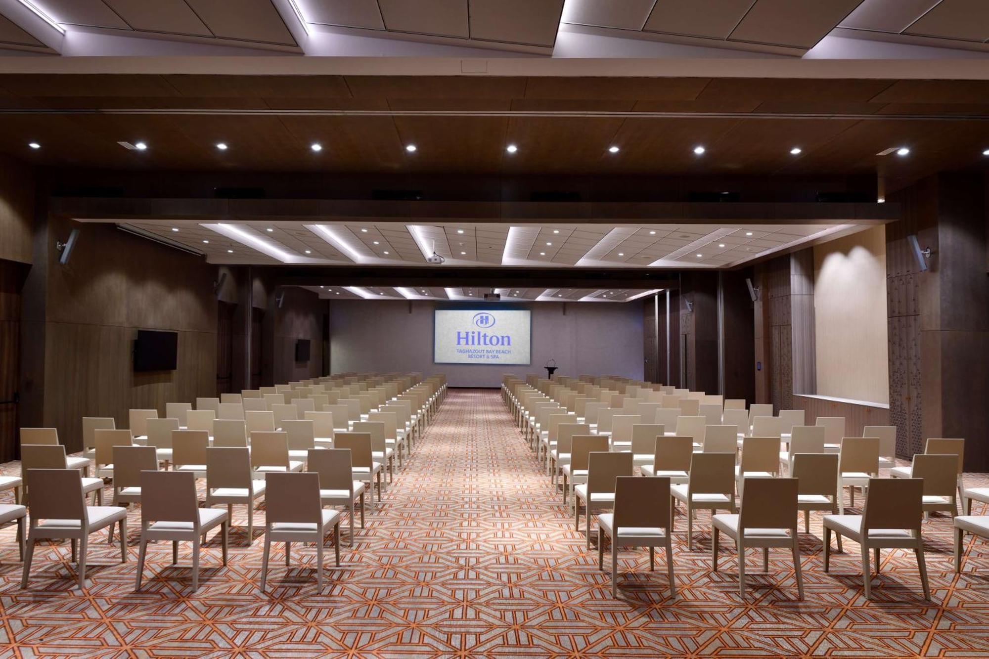 Hilton Taghazout Bay Beach Resort & Spa Dış mekan fotoğraf