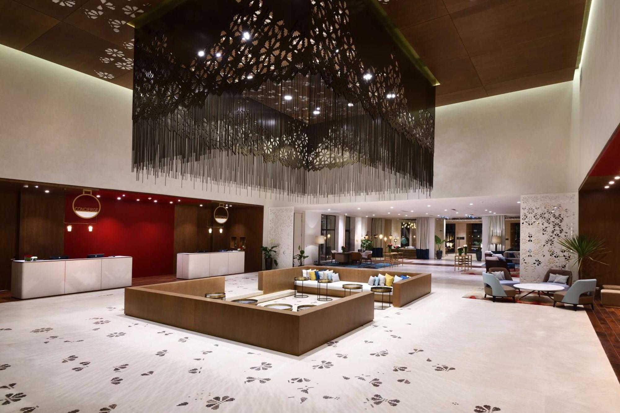 Hilton Taghazout Bay Beach Resort & Spa Dış mekan fotoğraf
