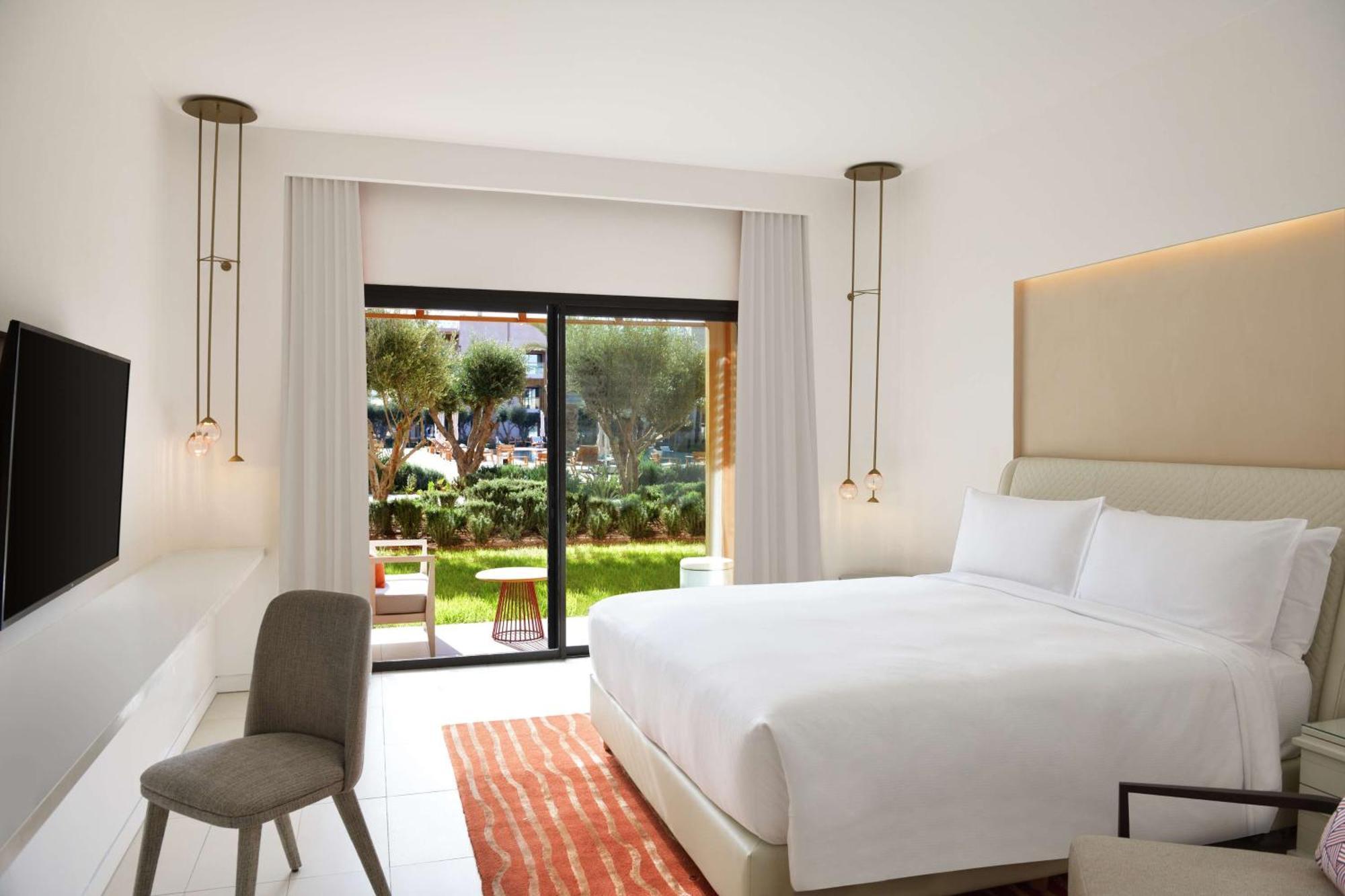 Hilton Taghazout Bay Beach Resort & Spa Dış mekan fotoğraf