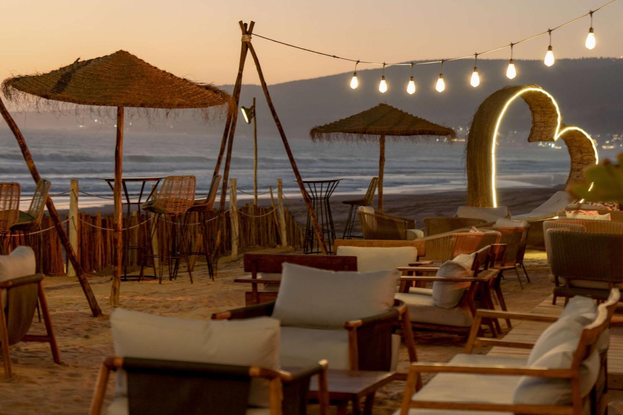 Hilton Taghazout Bay Beach Resort & Spa Dış mekan fotoğraf