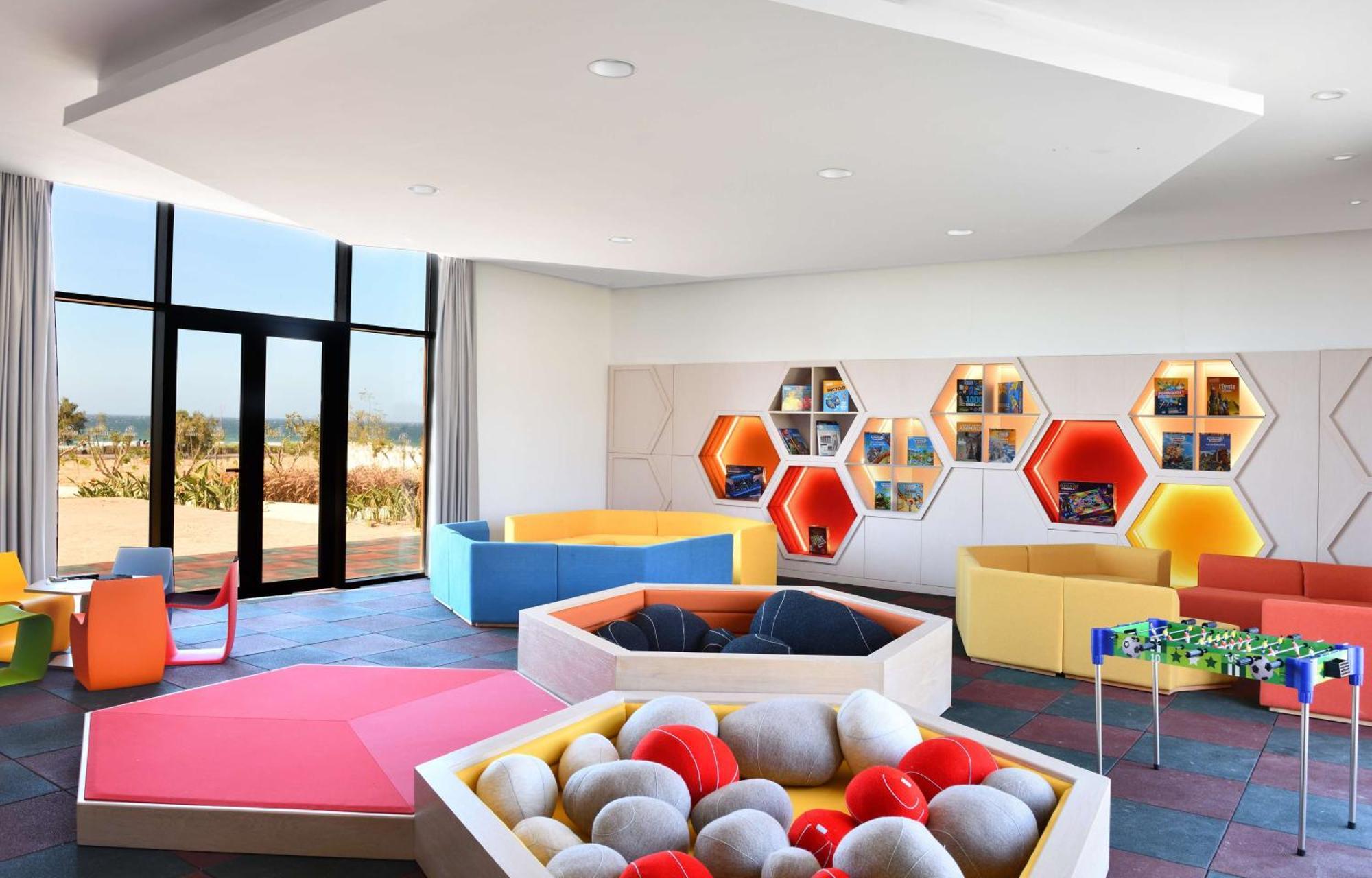 Hilton Taghazout Bay Beach Resort & Spa Dış mekan fotoğraf
