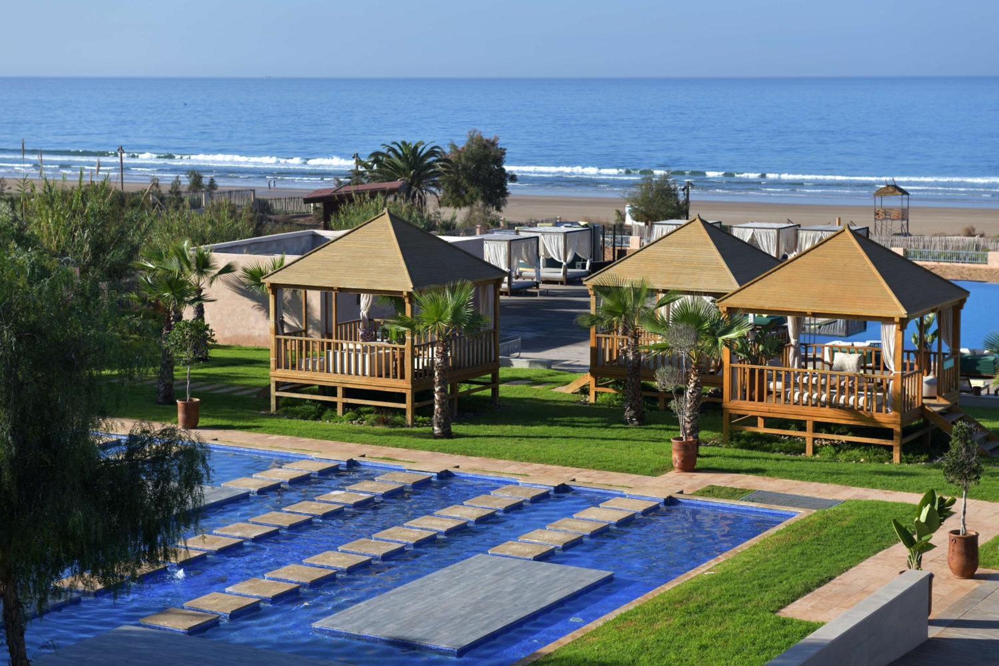 Hilton Taghazout Bay Beach Resort & Spa Dış mekan fotoğraf