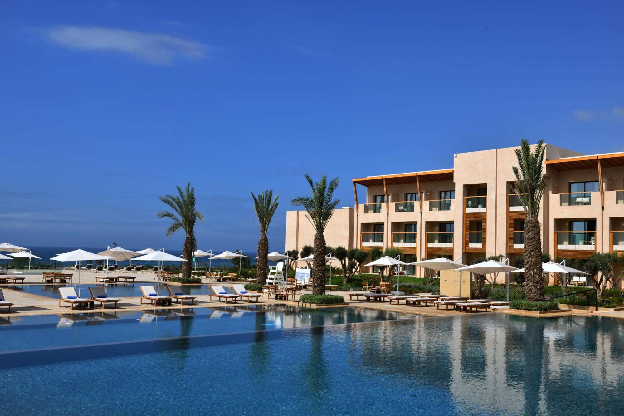 Hilton Taghazout Bay Beach Resort & Spa Dış mekan fotoğraf