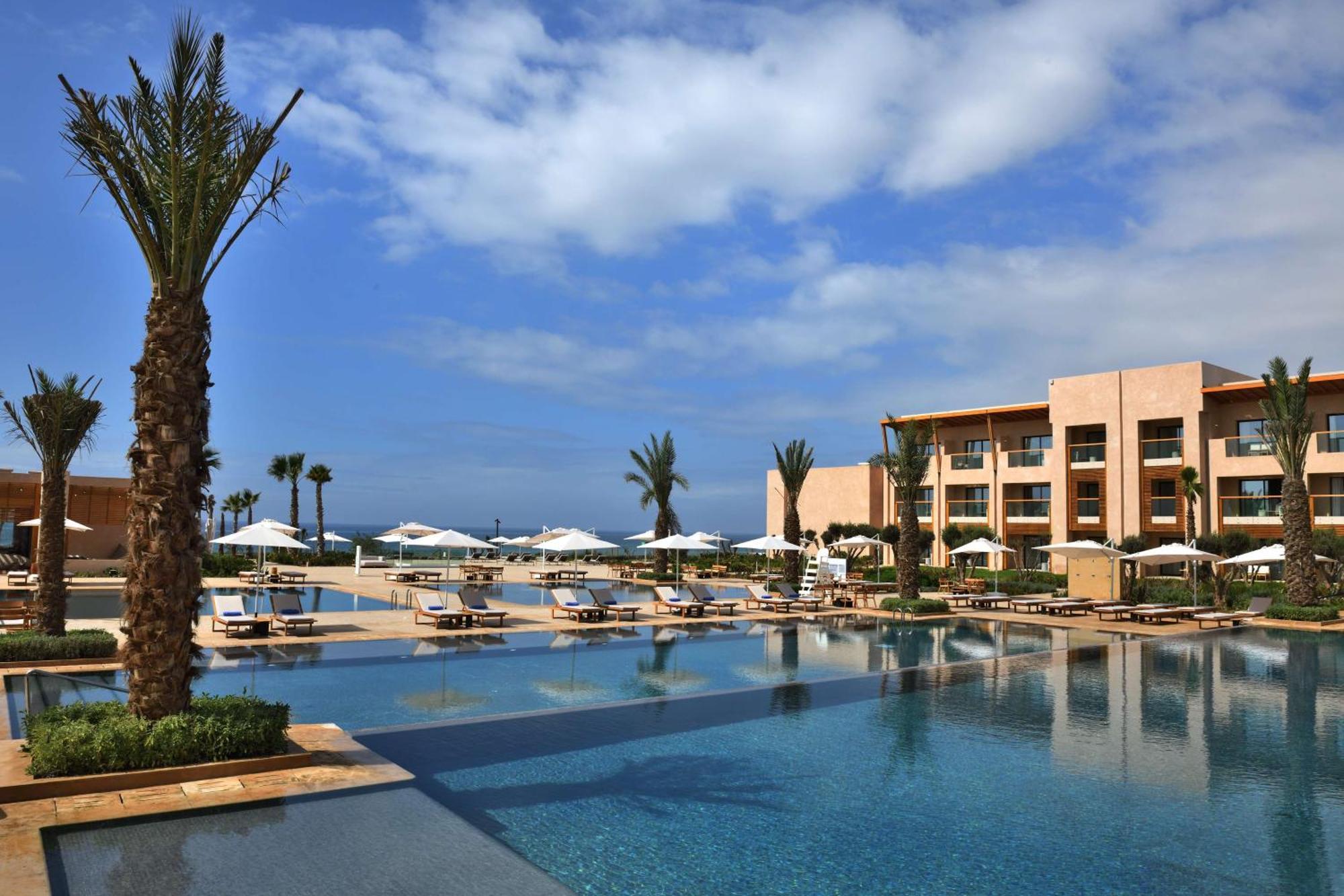 Hilton Taghazout Bay Beach Resort & Spa Dış mekan fotoğraf