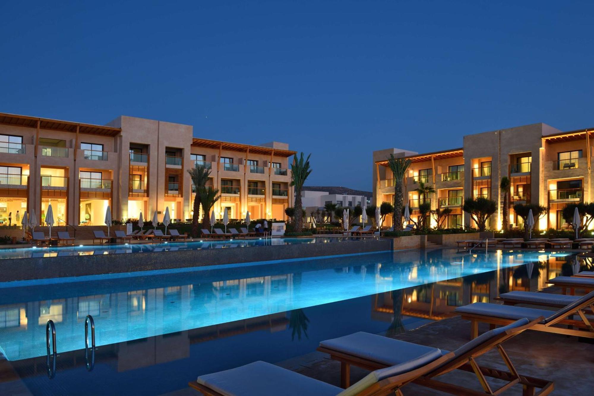Hilton Taghazout Bay Beach Resort & Spa Dış mekan fotoğraf