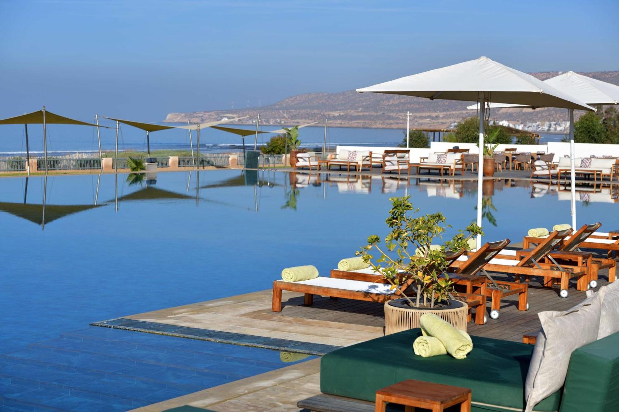 Hilton Taghazout Bay Beach Resort & Spa Dış mekan fotoğraf