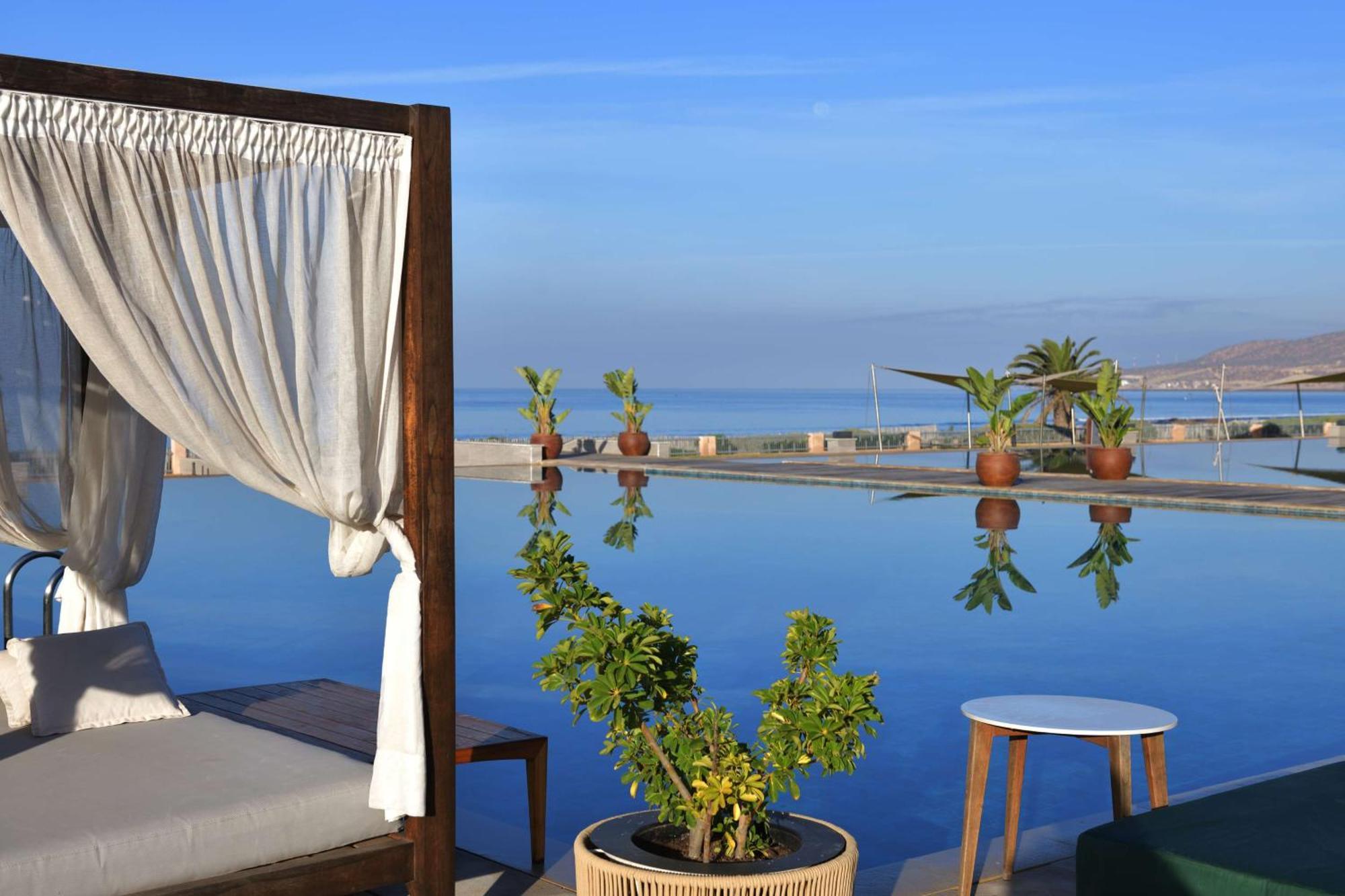 Hilton Taghazout Bay Beach Resort & Spa Dış mekan fotoğraf