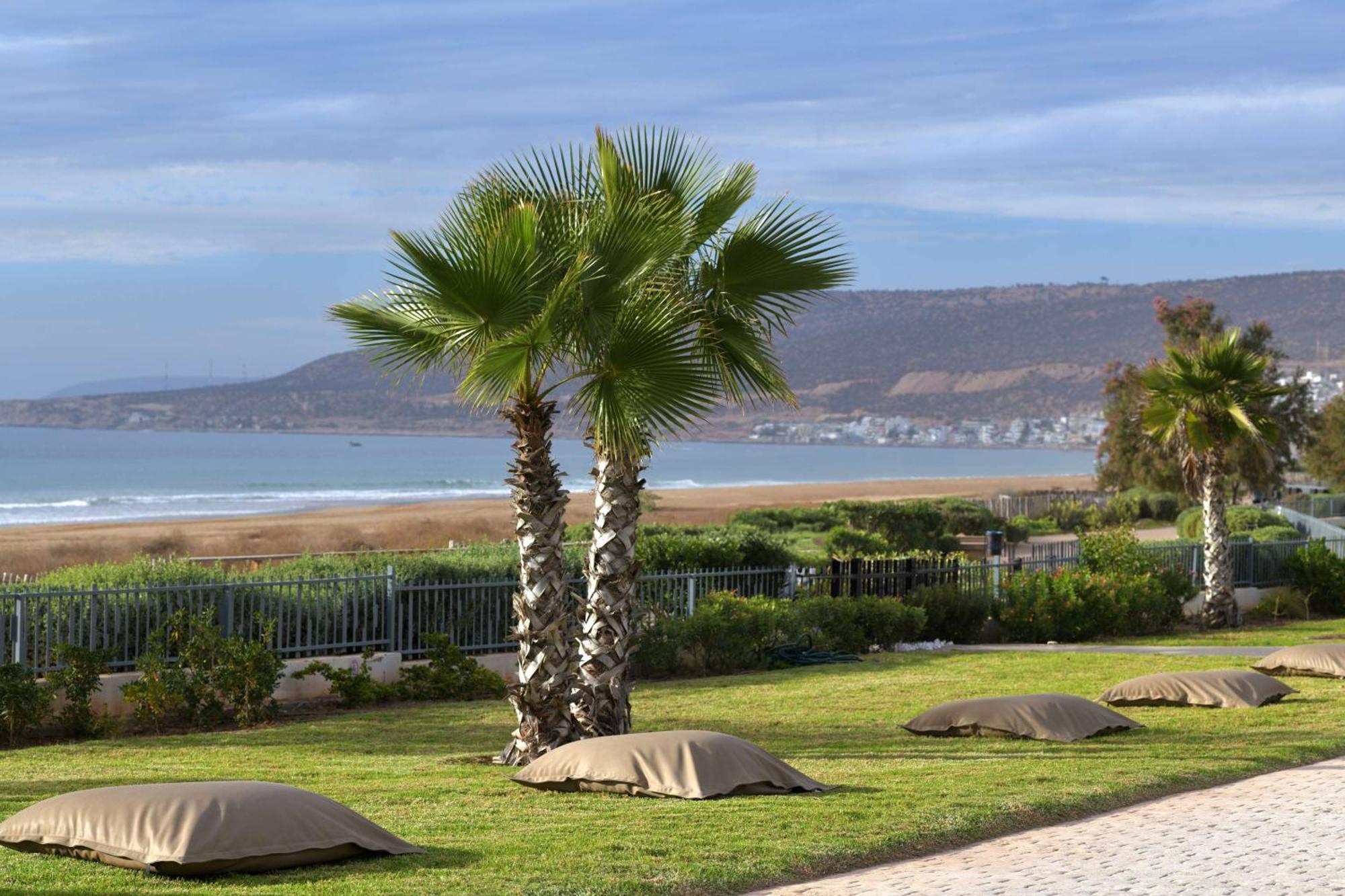 Hilton Taghazout Bay Beach Resort & Spa Dış mekan fotoğraf
