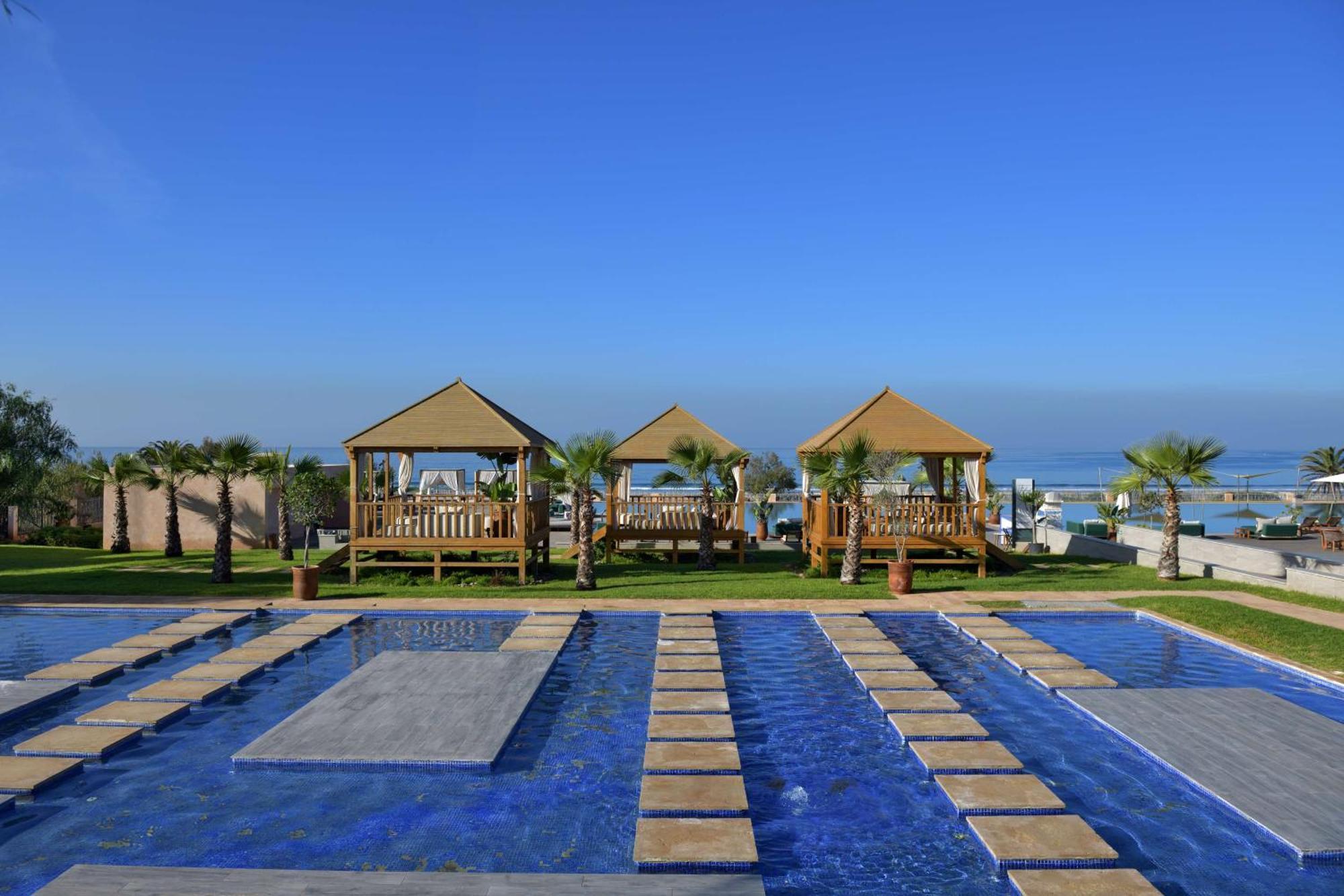 Hilton Taghazout Bay Beach Resort & Spa Dış mekan fotoğraf